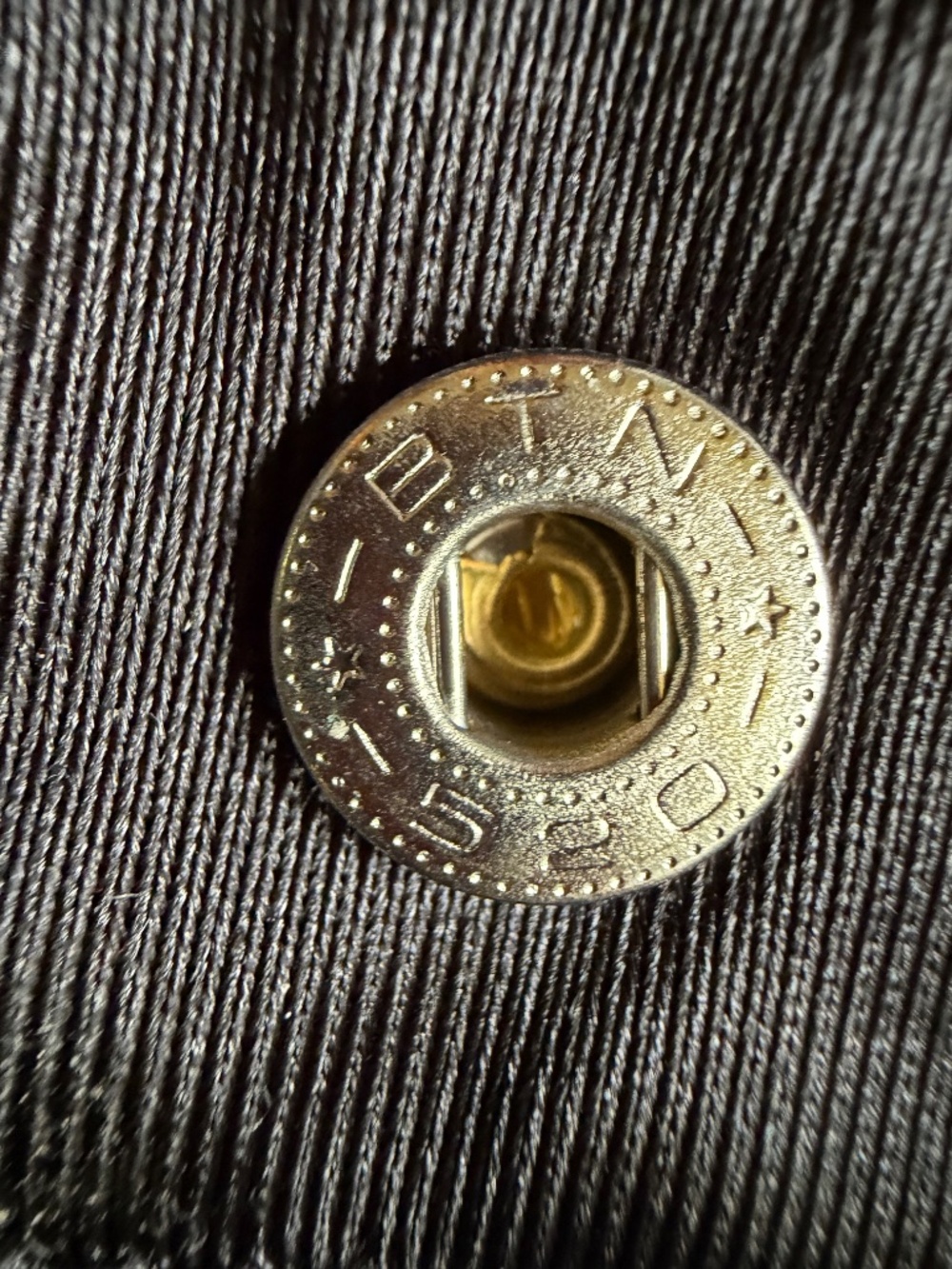 NIKE Black Tear Away Basketball Pants - "RESPECT" Model - Y2K Era - Picture 6 of 16